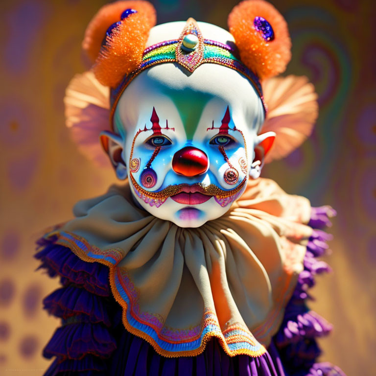 << Baby Clown >>
