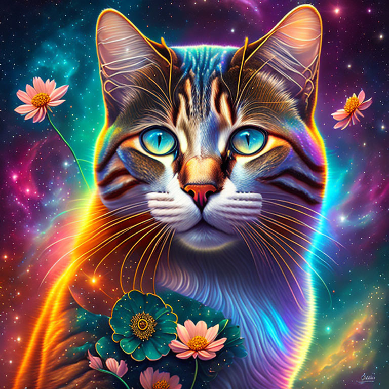 Cosmos Cat 