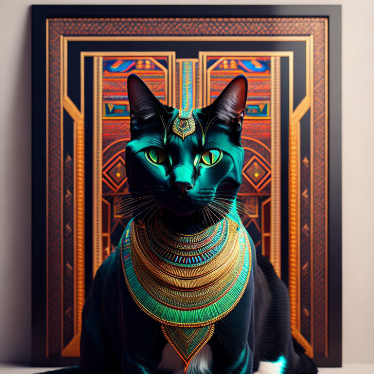 Ancient Cat
