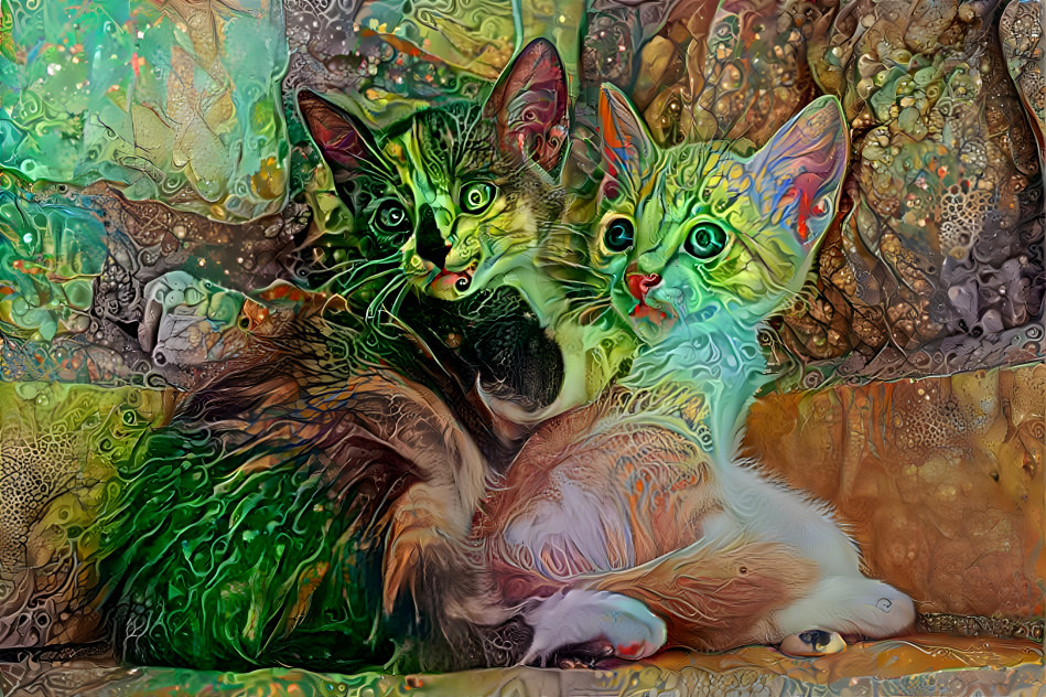 Jazzy Kittens