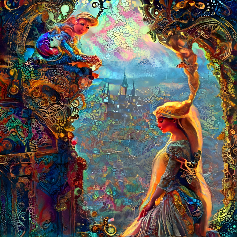 Fairytale dream