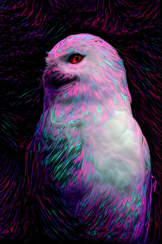 Majestic Owl