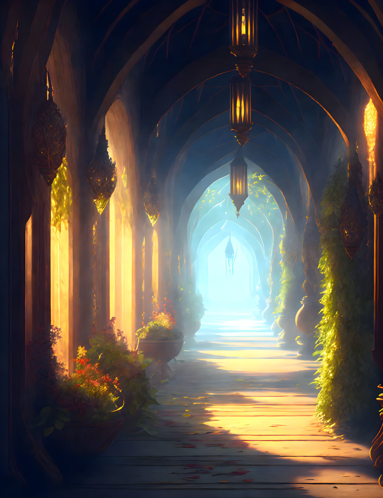The elven path