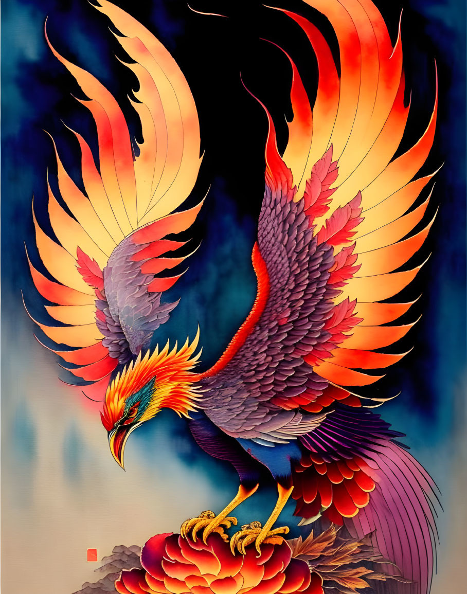  phoenix rising