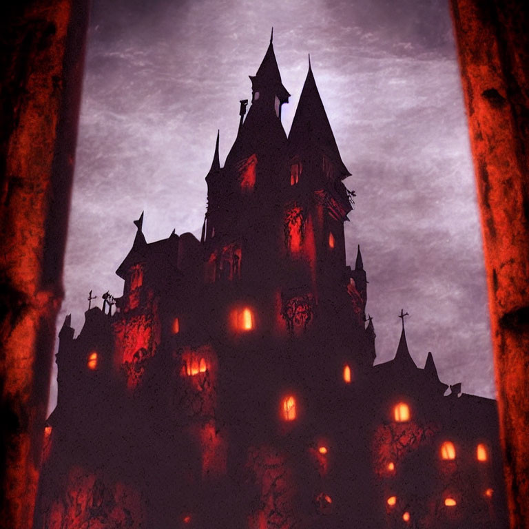 vampire Castle 