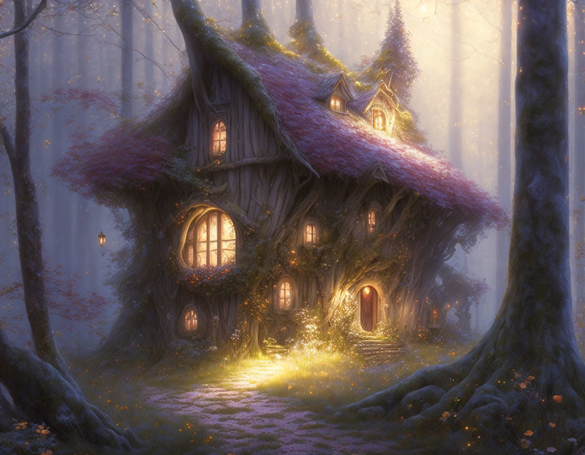 Fairy's house