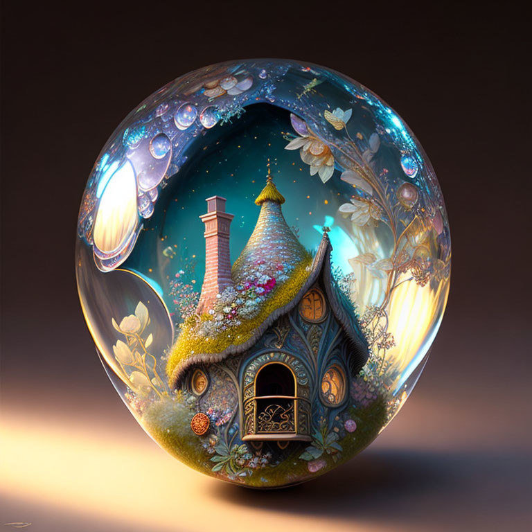 Fairy's house