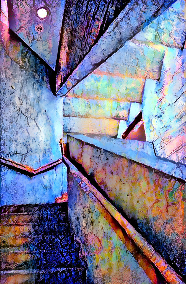 stair
