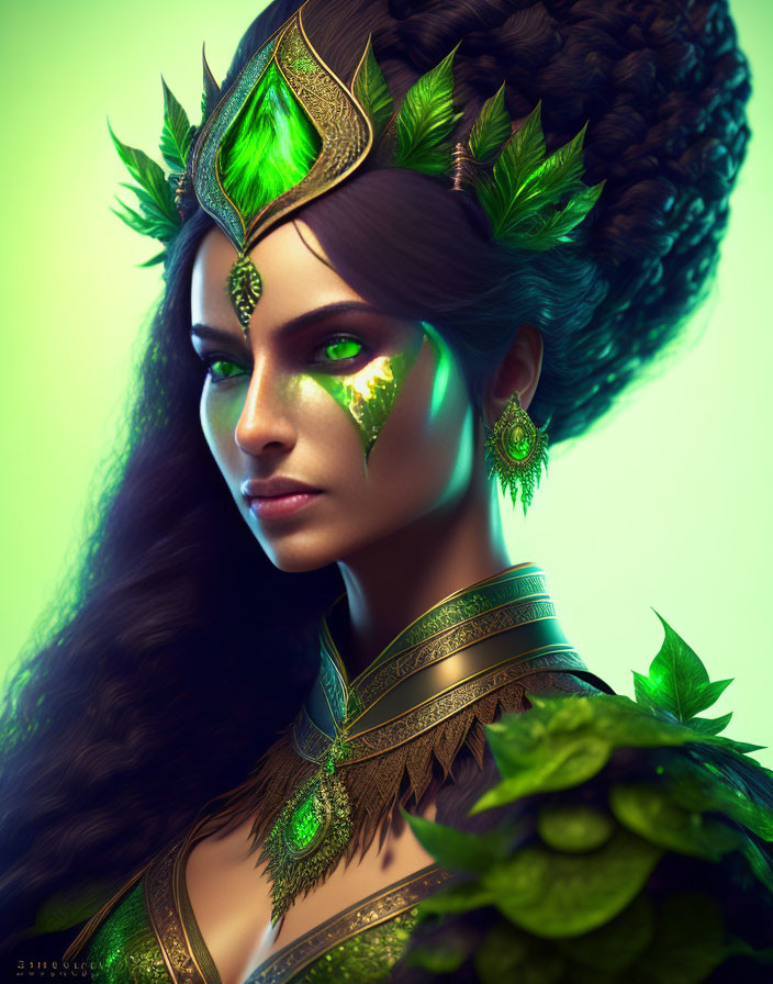 Queen of the Green