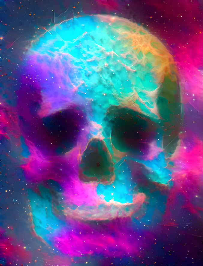 Skull Nebula