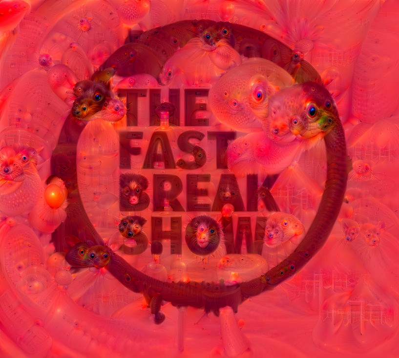 The fast break show