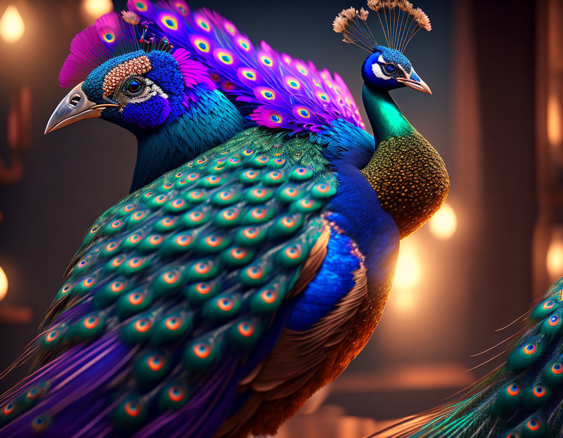 Peacock Amalgamation