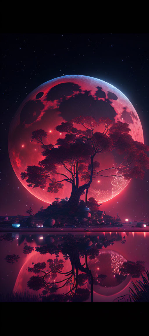 Blood Moon 1