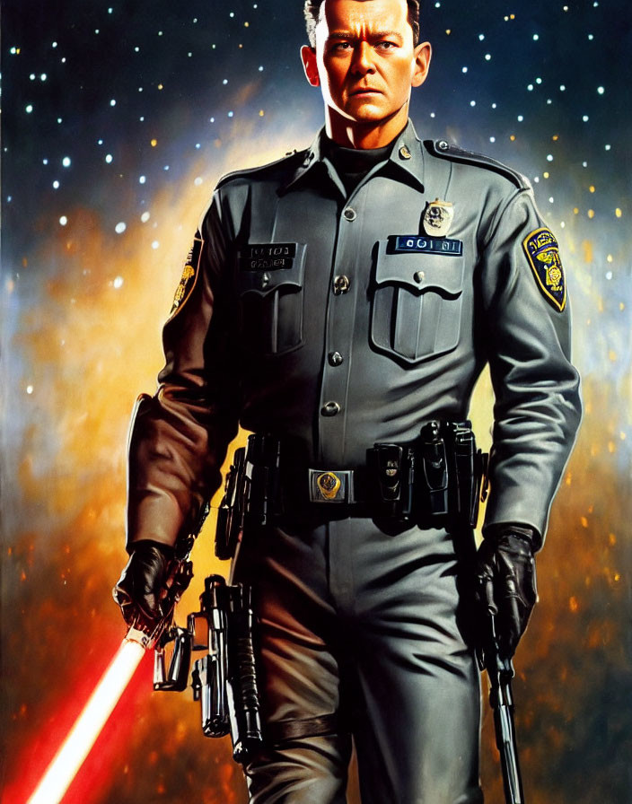 T-1000 the Sith