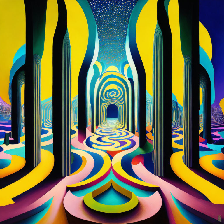 The Illuminated Labyrinth 4