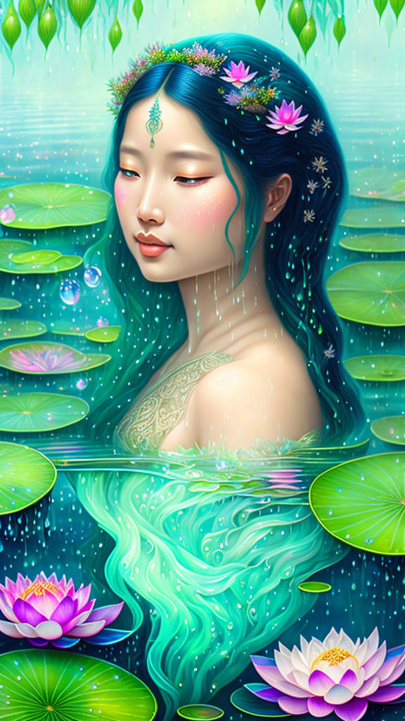 Water nymph