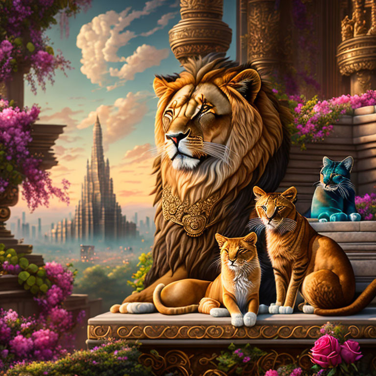 Kingdom of Cats 2