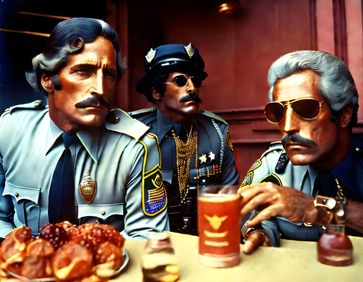 Badass Cops (1979)