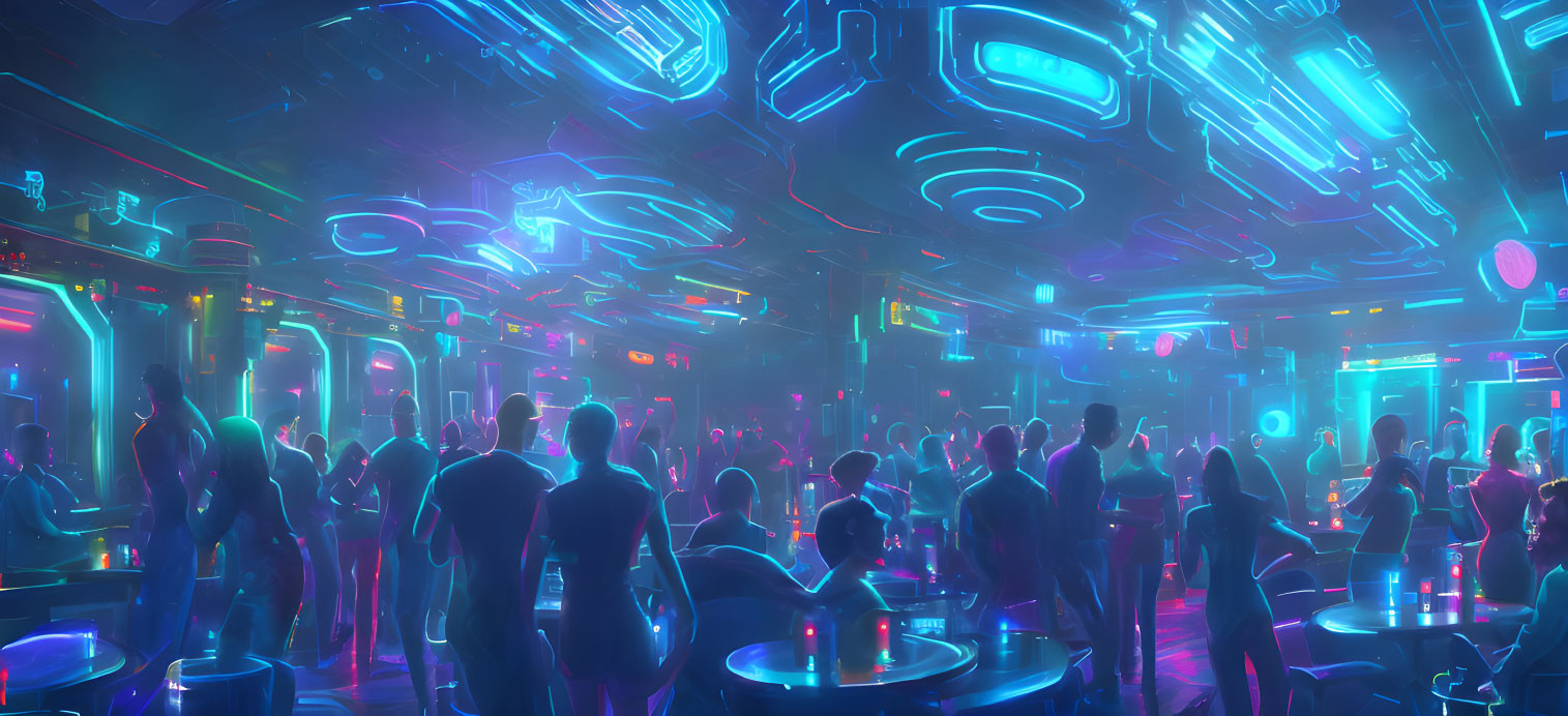 Nightlife, The Club