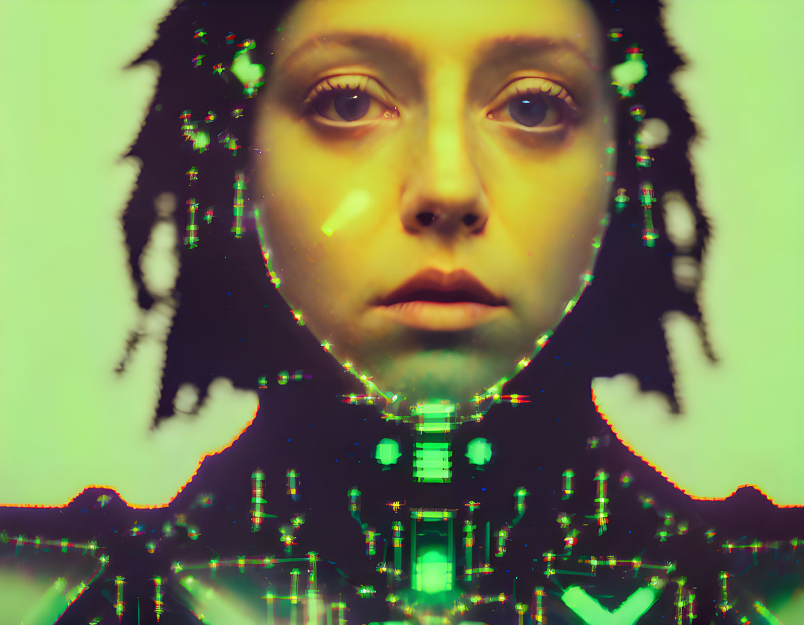 Scanner Girl 2.0 (In The Machine)