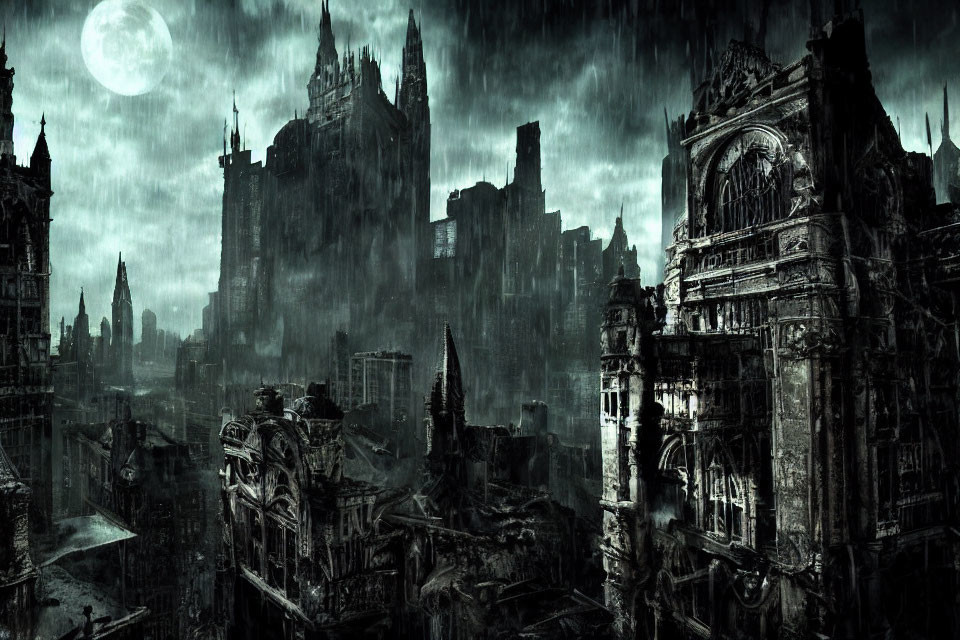 Dark Gotham