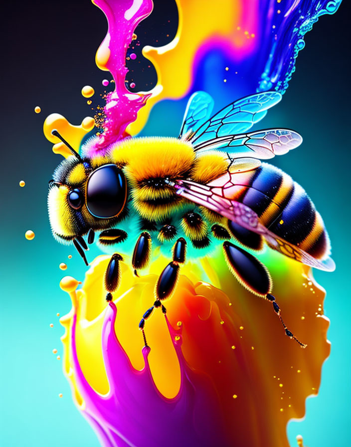 пчела