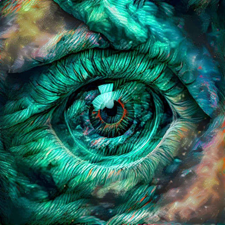 The Eye Of Creativity (other eye) 