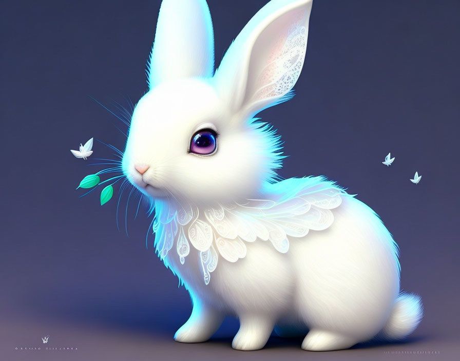 Cute bunny 