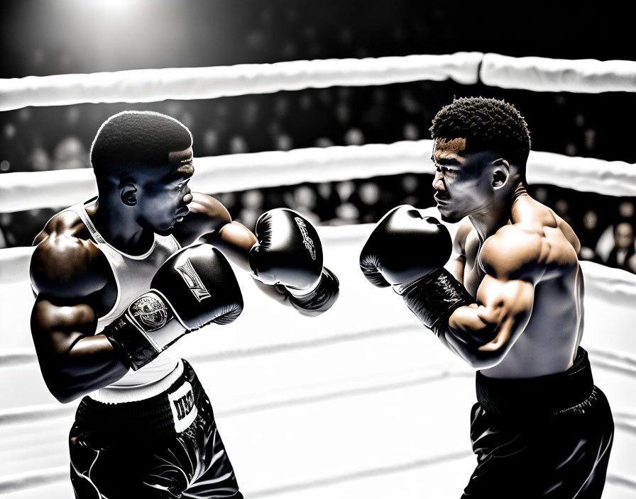 Rise of the Underdog: A Boxing Showdown