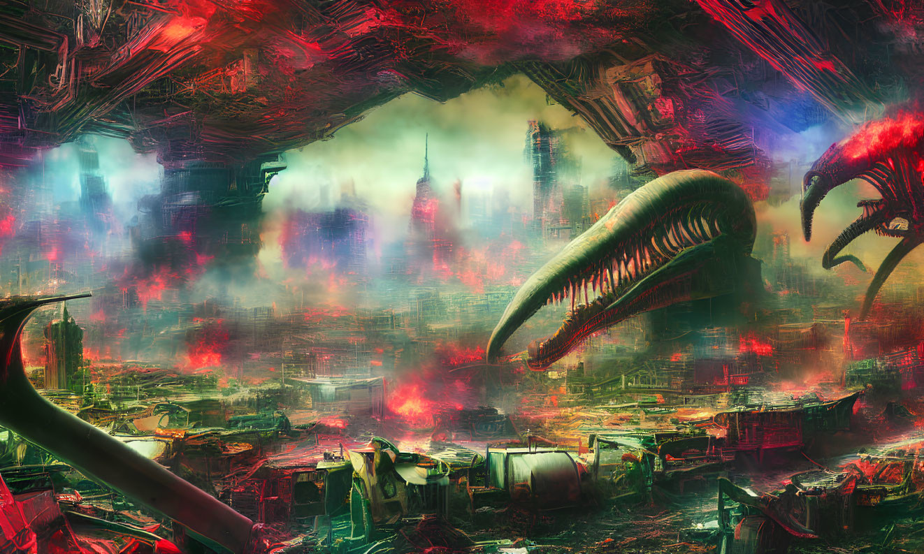 Apocalypse City