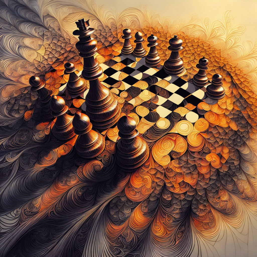 Fractal Chess 2