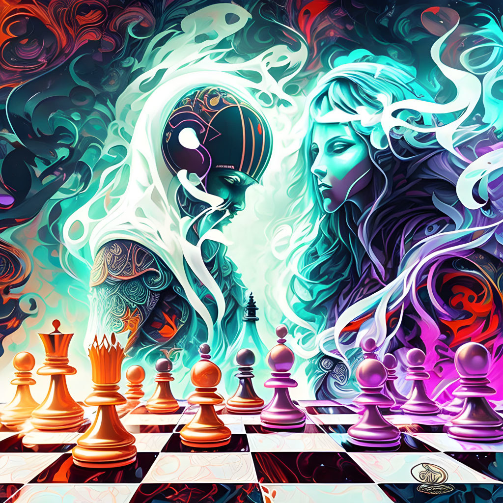 Supernatural Chess