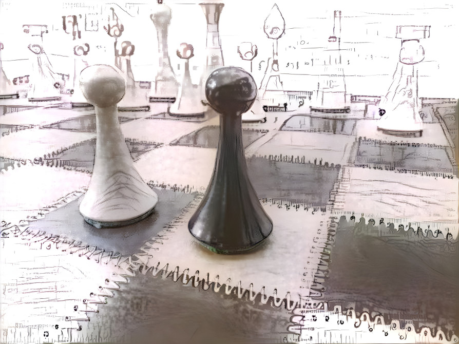 Schematic Chess