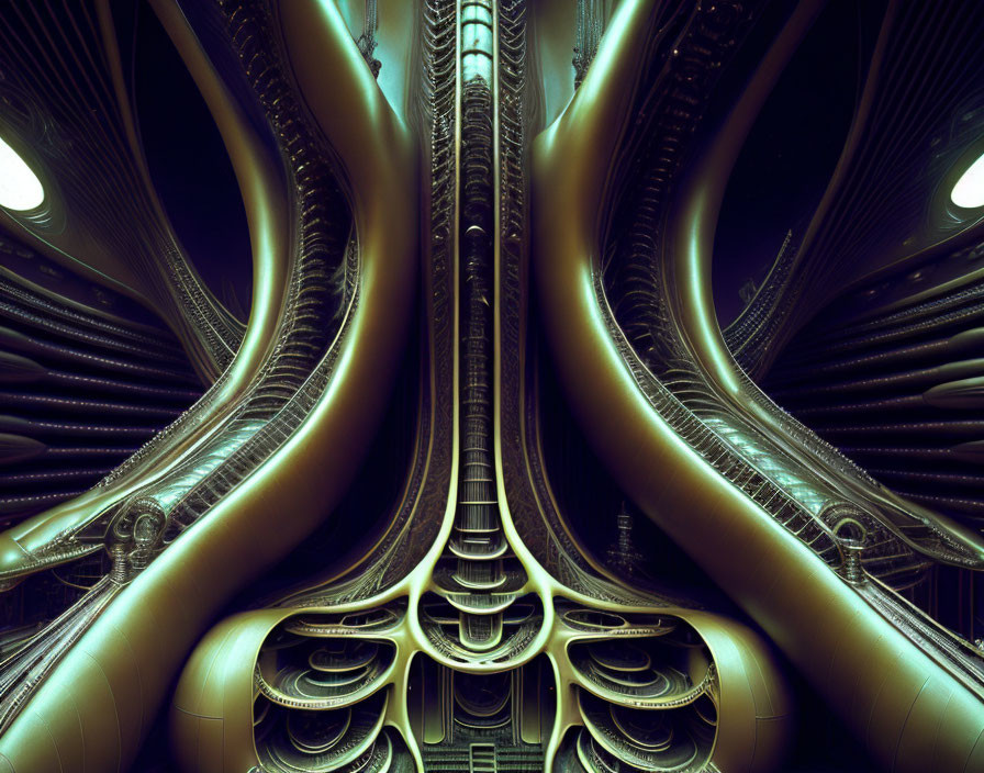 Giger's ambient