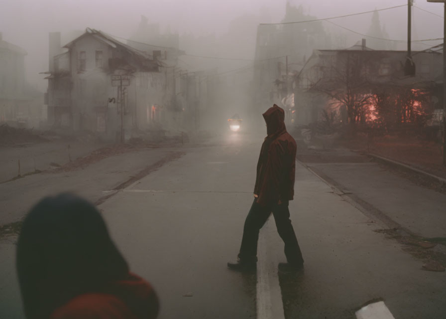 living in silent hill