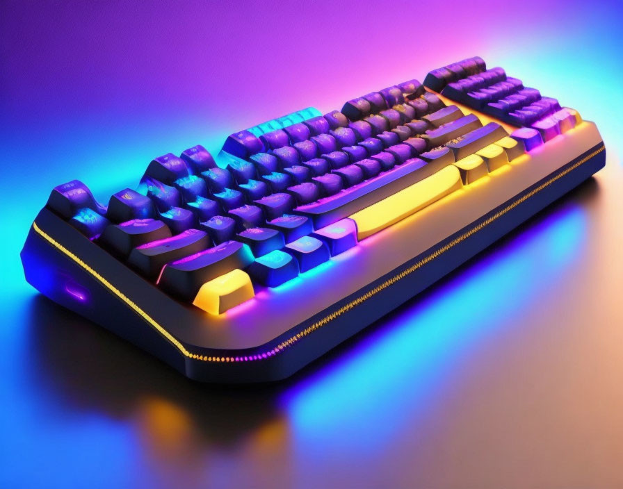 Bluetone™️ Gaming Keyboard