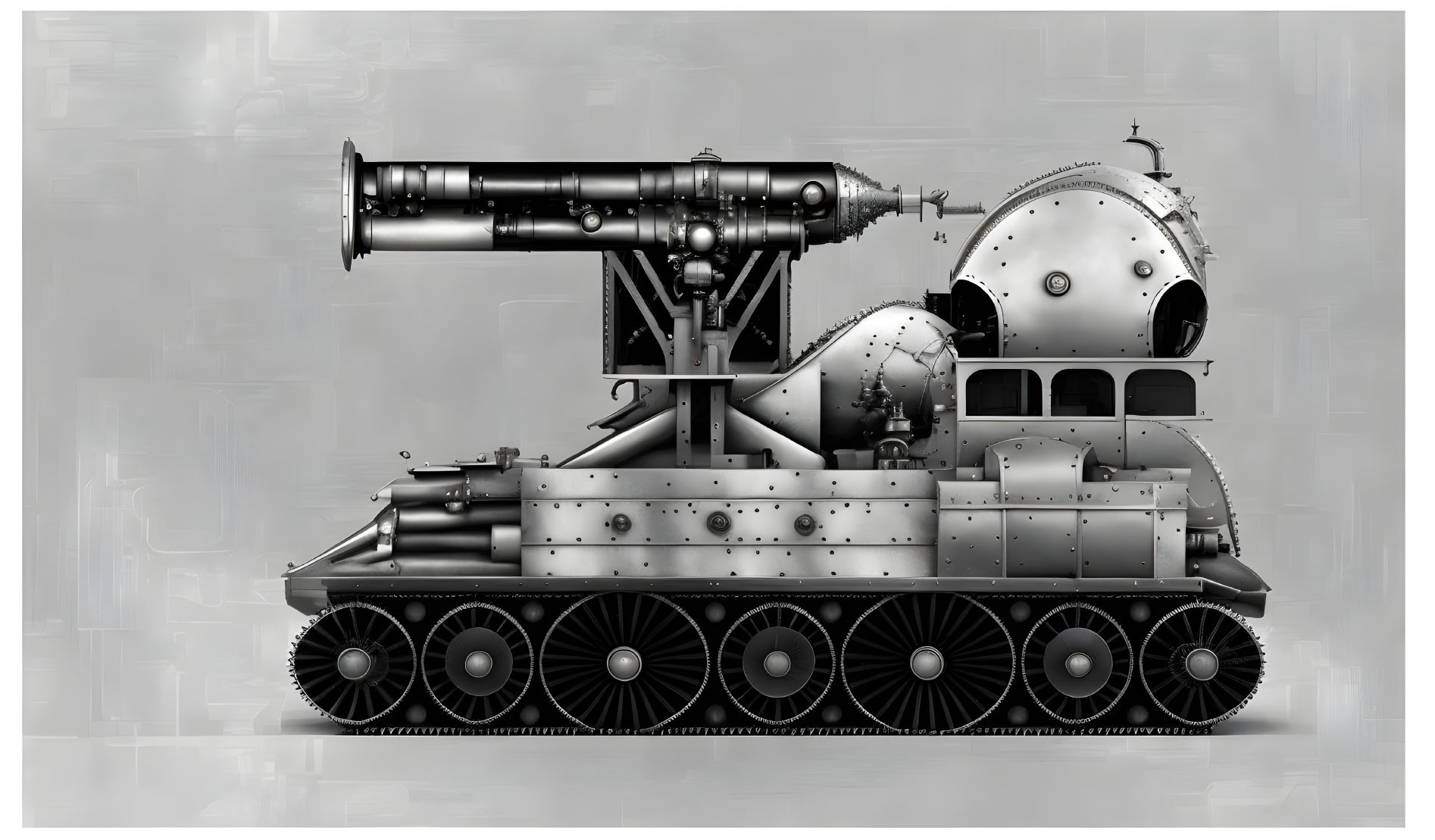 steampunk -    Votelix Tank - 0 