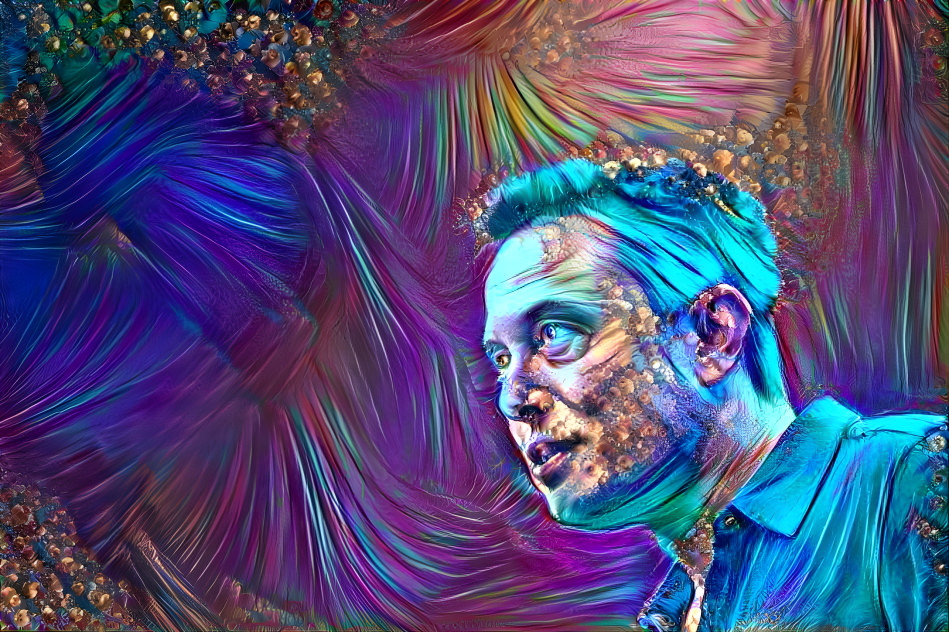 Elon Musk in LSD ?