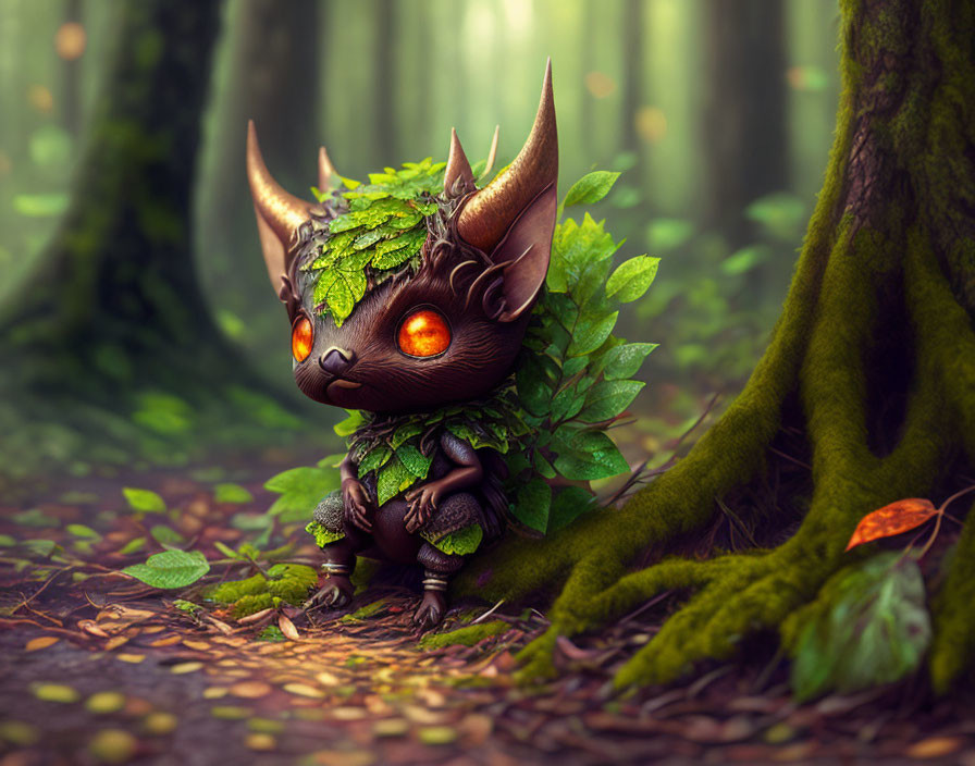 Forest Demon