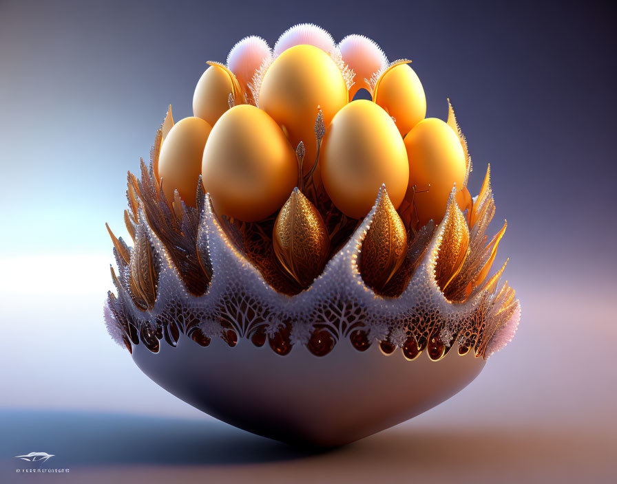 Egg Blossom