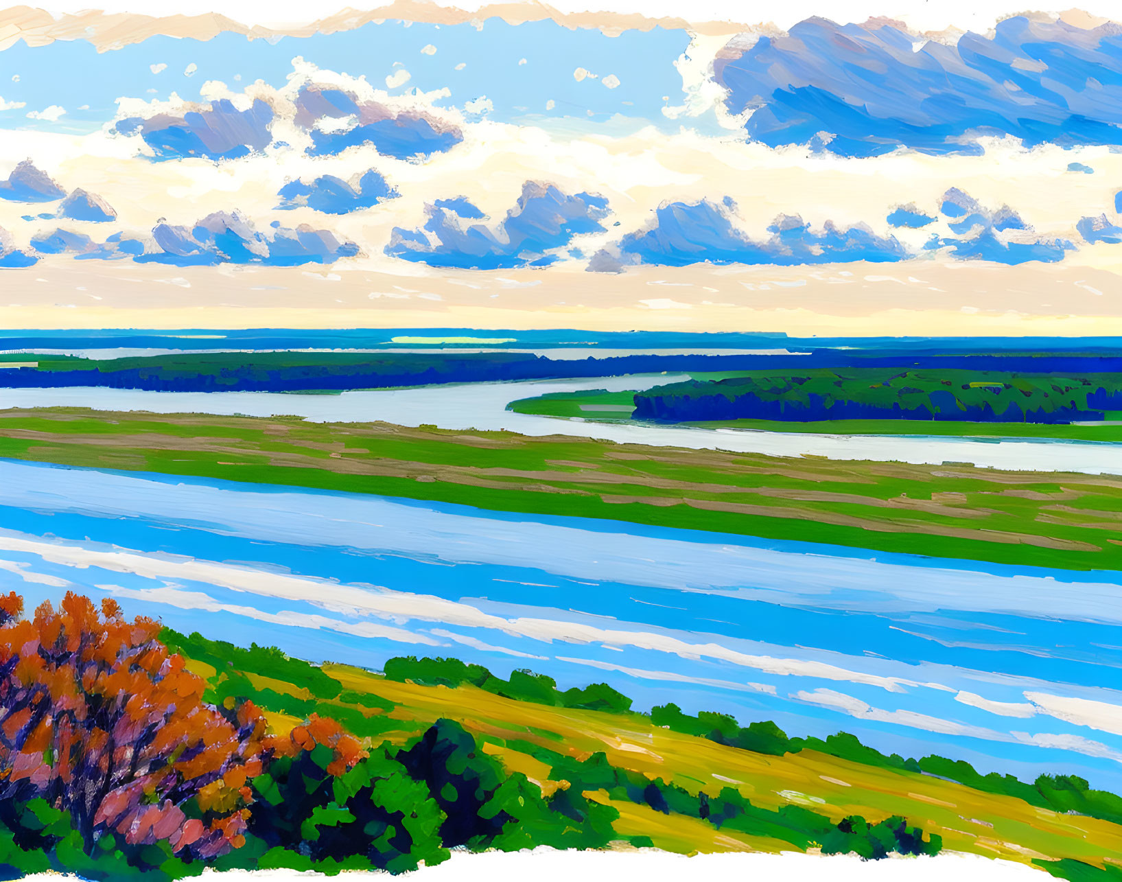 Middle Mississippi River NWR Erin HANSON VERY GooD