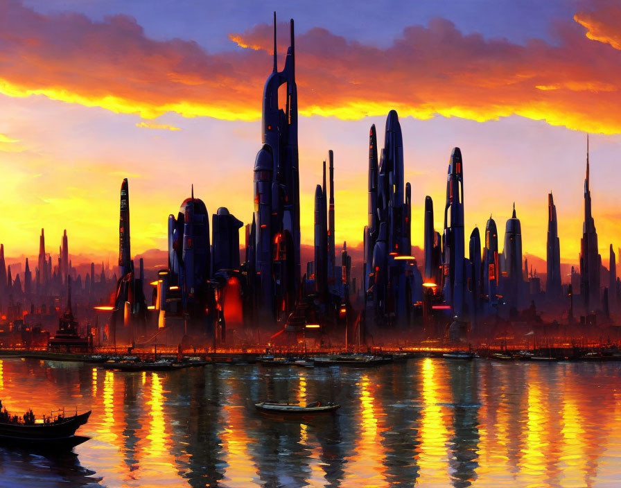 Future City Cyberspace2 Mode Very Good Best