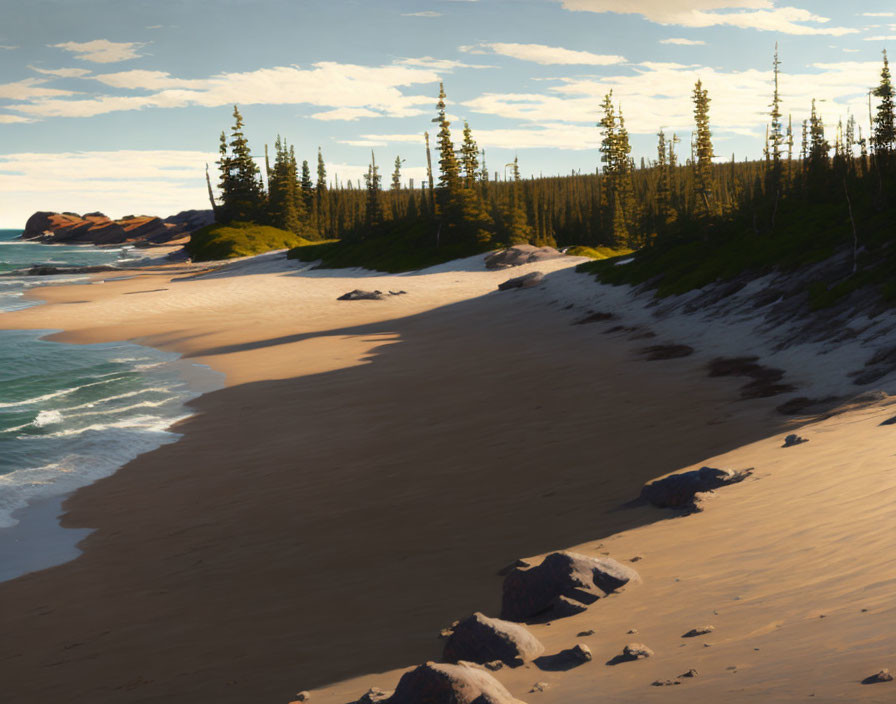 Isle Royale National Park Realism BesT TRendiNG