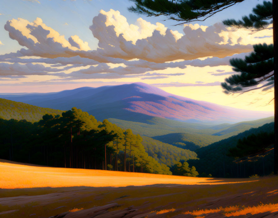 Talladega National Forest Realism VerY GooD