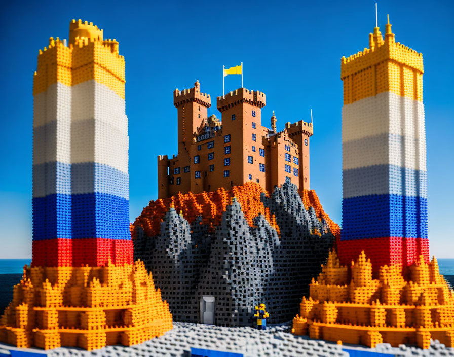 Bamburgh Castle  LEGOS Very BesT TrendinG
