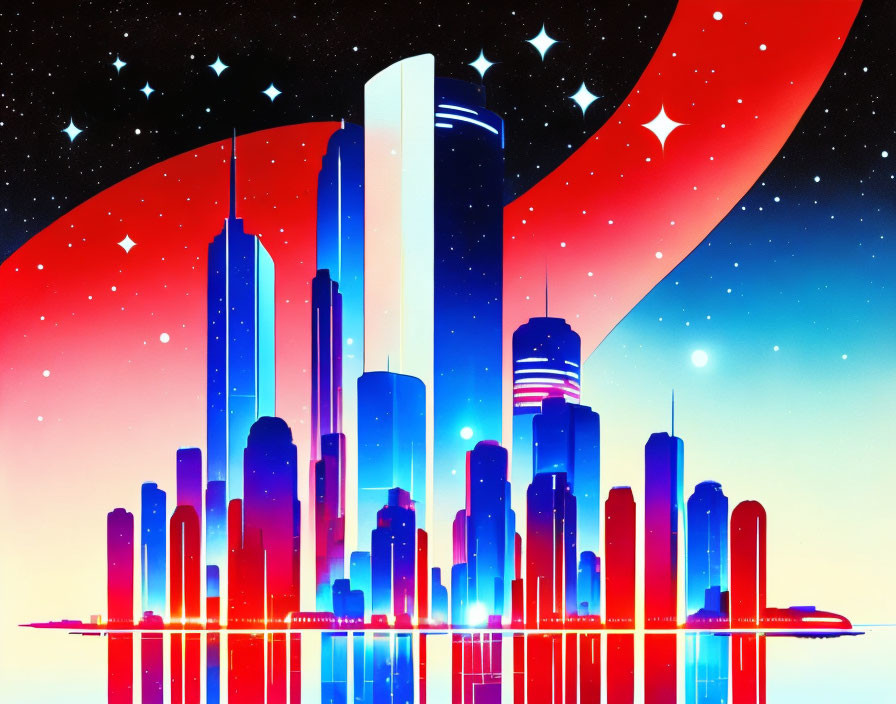 America Possible VeryGood Best Cityscape Landscape