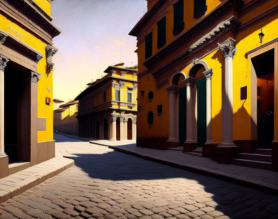 ANCIENT ROME street Realism VERY GooD to Best
