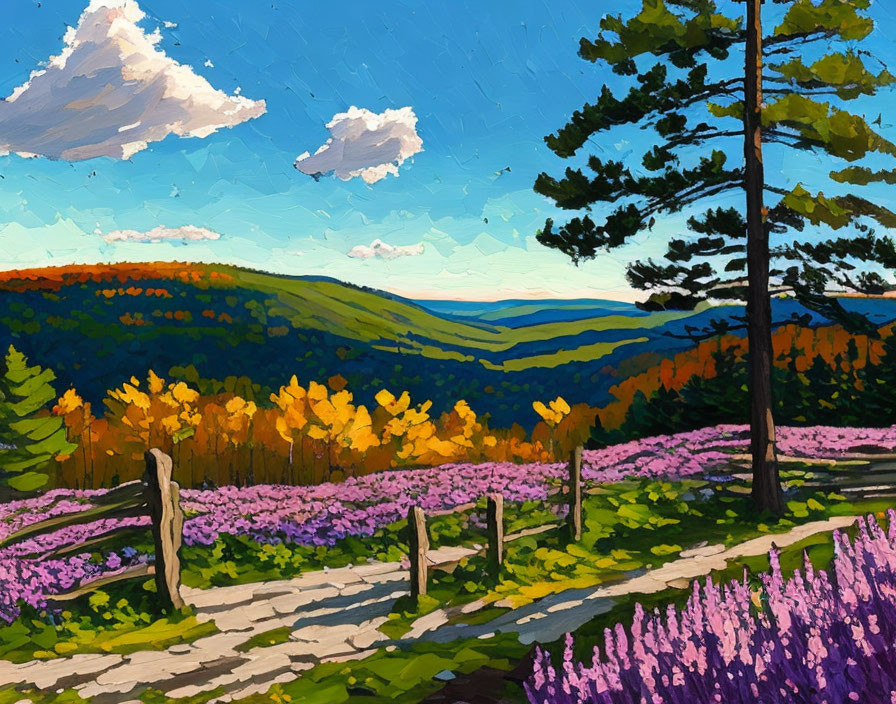 North Country Trail PA Erin HANSON VERY Good