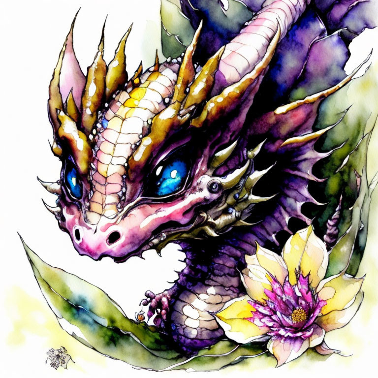 Astrologers have announced a week of flower dragon