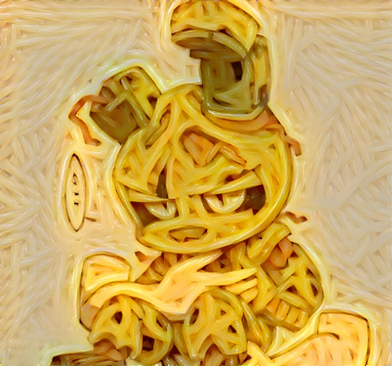 Chibi spaget